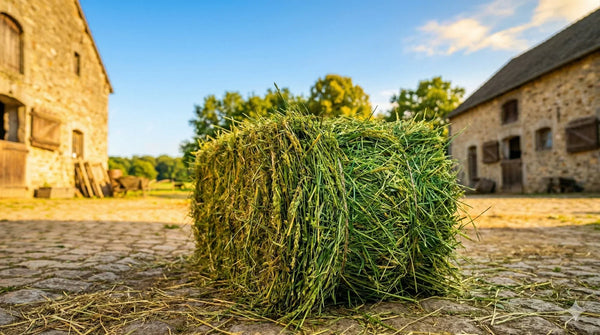 Heu bedampfen – Schritt für Schritt Anleitung