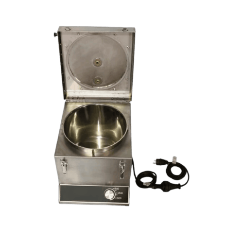 Dampferzeuger für Heubedampfer