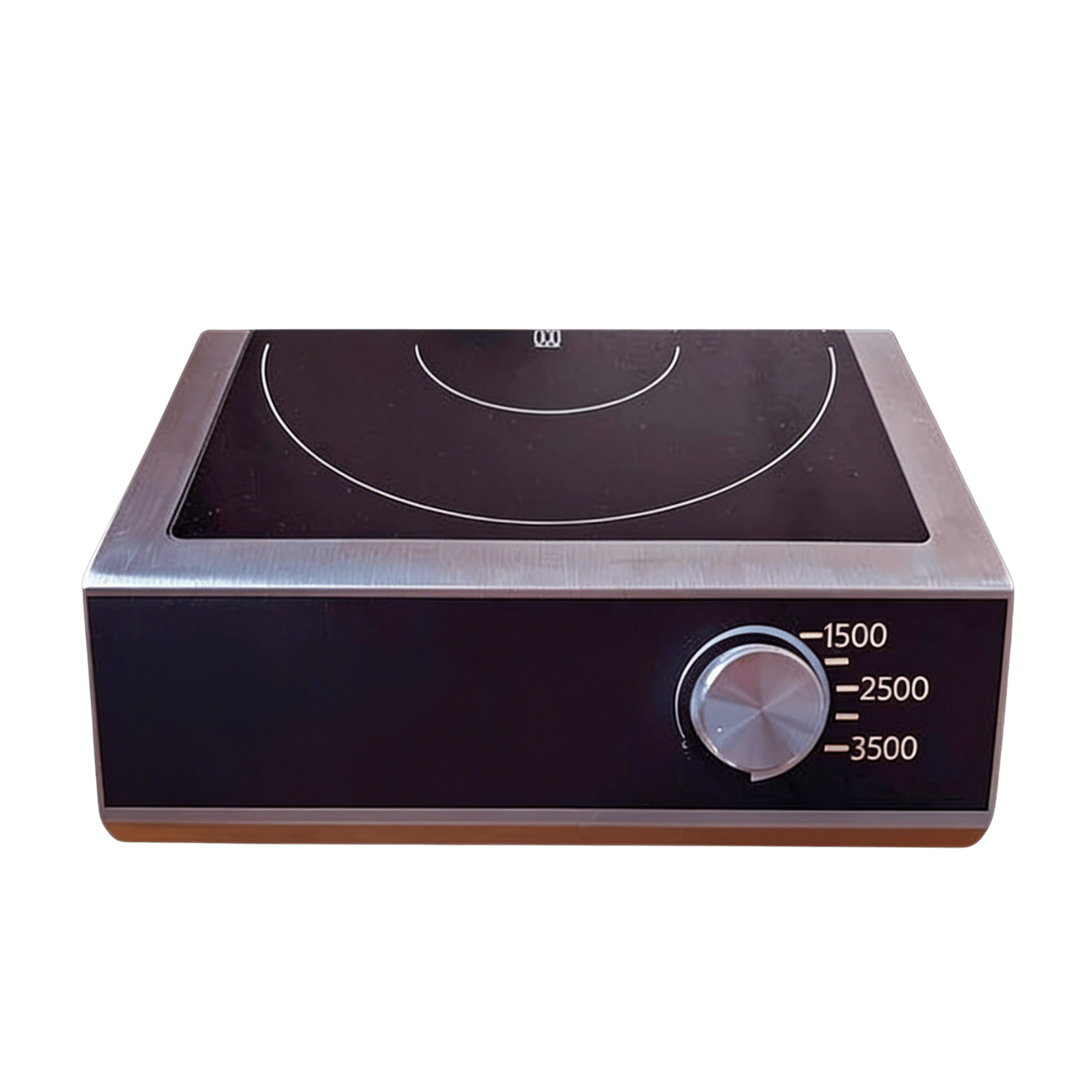 Induktionskochplatte für Dampferzeuger EquiSteamer Eco