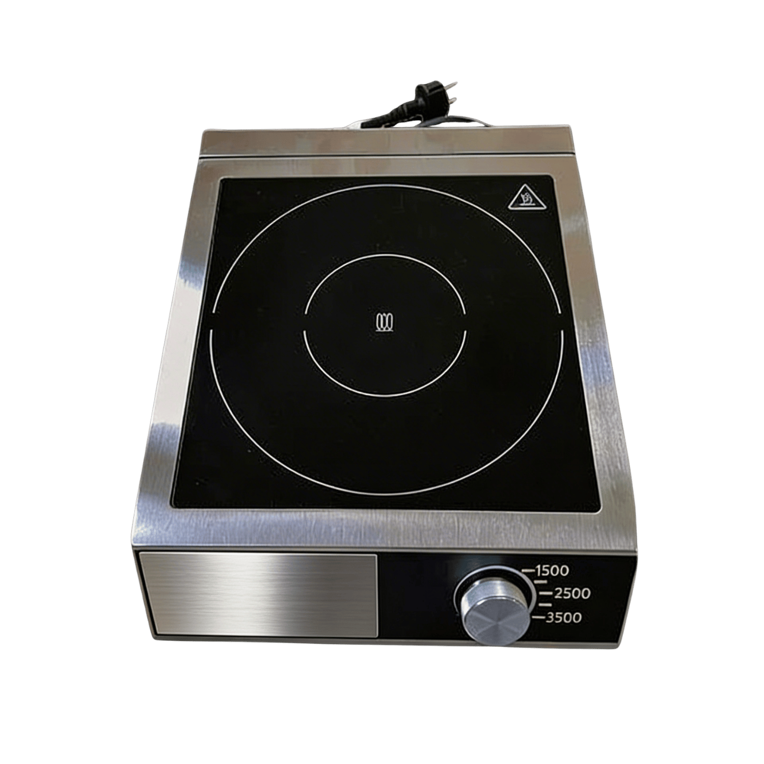 Induktionskochplatte für Dampferzeuger EquiSteamer Eco