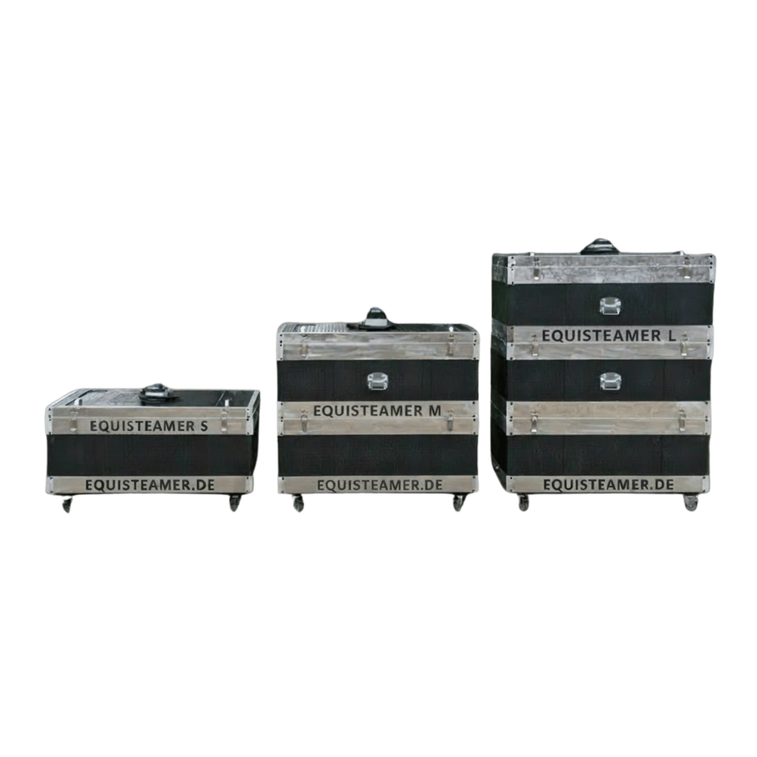 EquiSteamer Erweiterung ES M und ES L