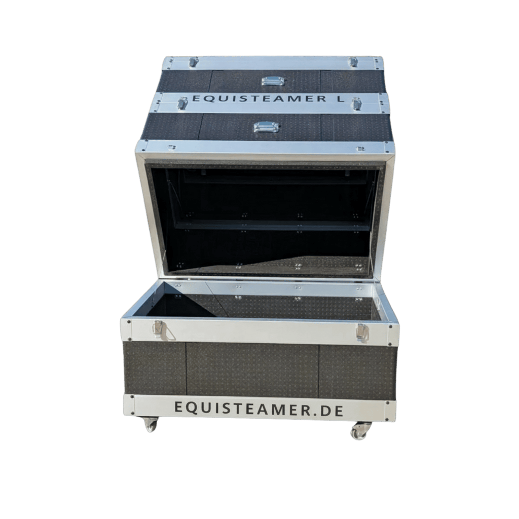 EquiSteamer L ohne Dampferzeuger