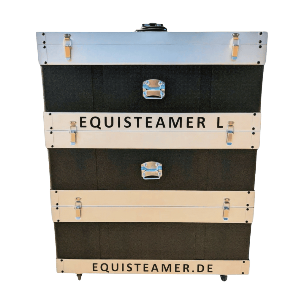 EquiSteamer L ohne Dampferzeuger