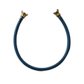 Connecting hose from steam generator to EquiSteamer