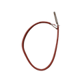 Replacement temperature sensor for ESCO temperature control