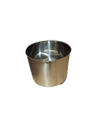 Pot for the steam generator