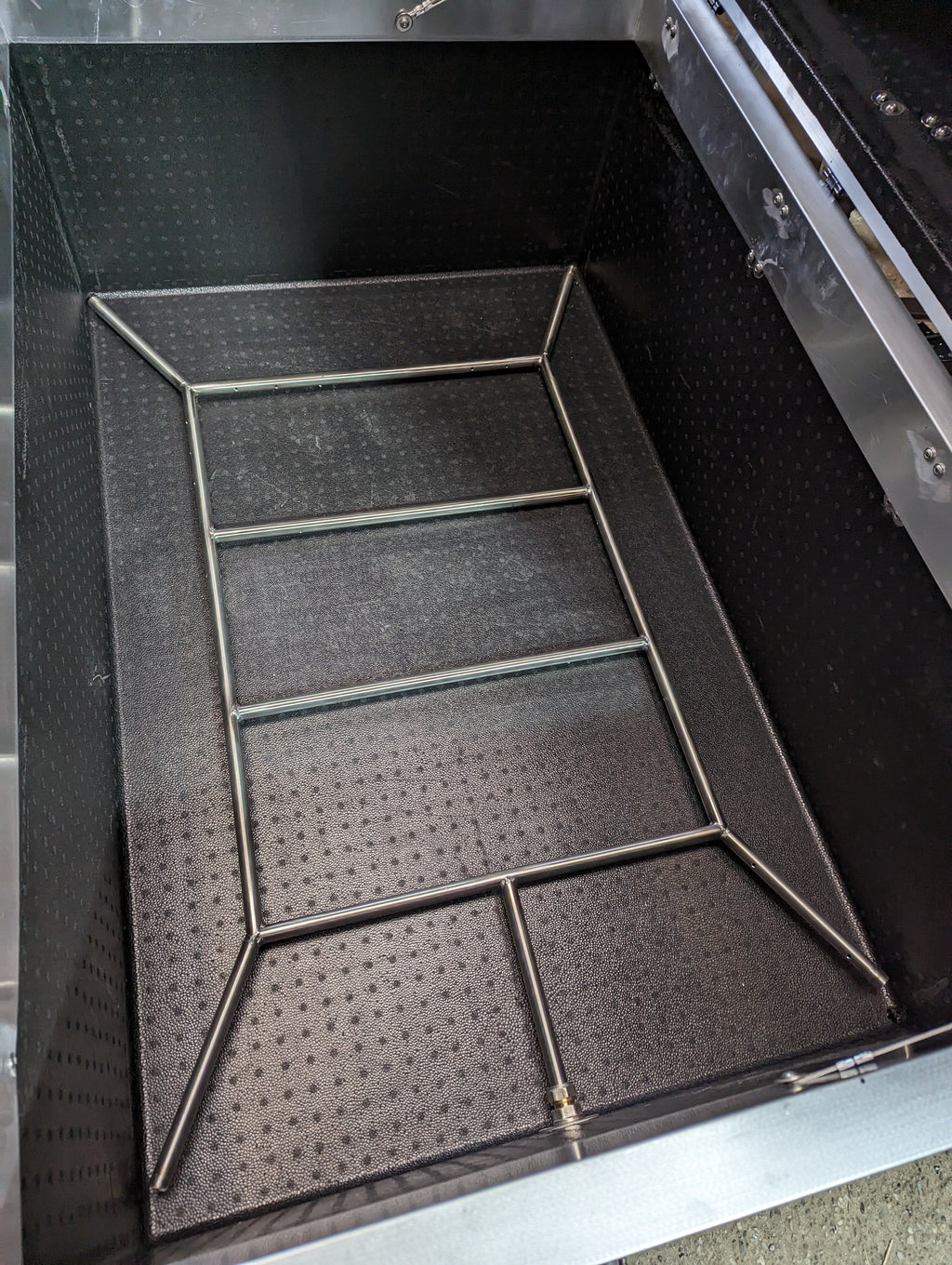 EquiSteamer M ohne Dampferzeuger