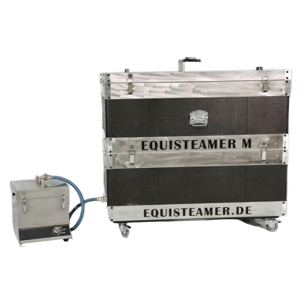 EquiSteamer M automatische Abschaltung