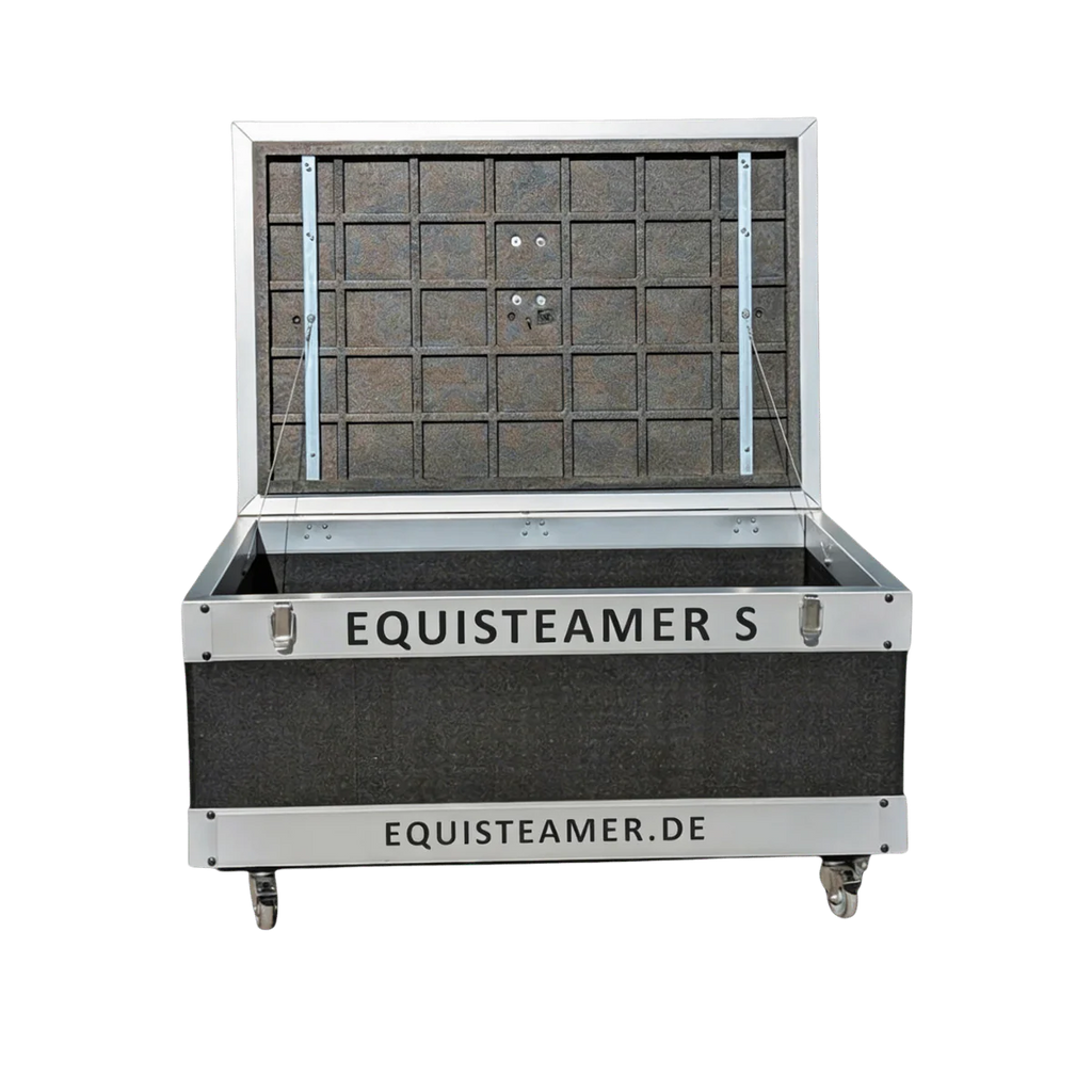 EquiSteamer S ohne Dampferzeuger