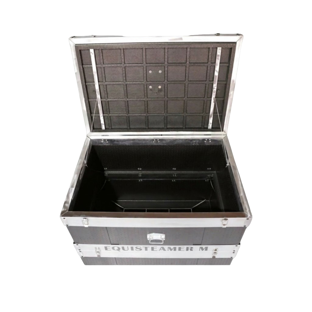 EquiSteamer M automatische Abschaltung