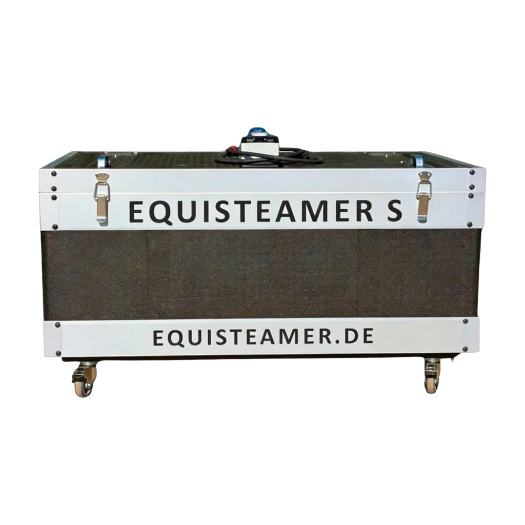 EquiSteamer S ohne Dampferzeuger