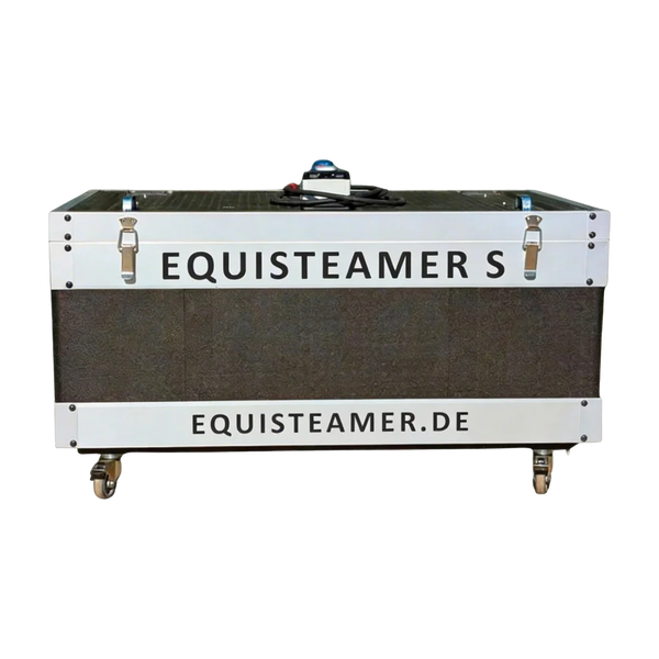 EquiSteamer S ohne Dampferzeuger