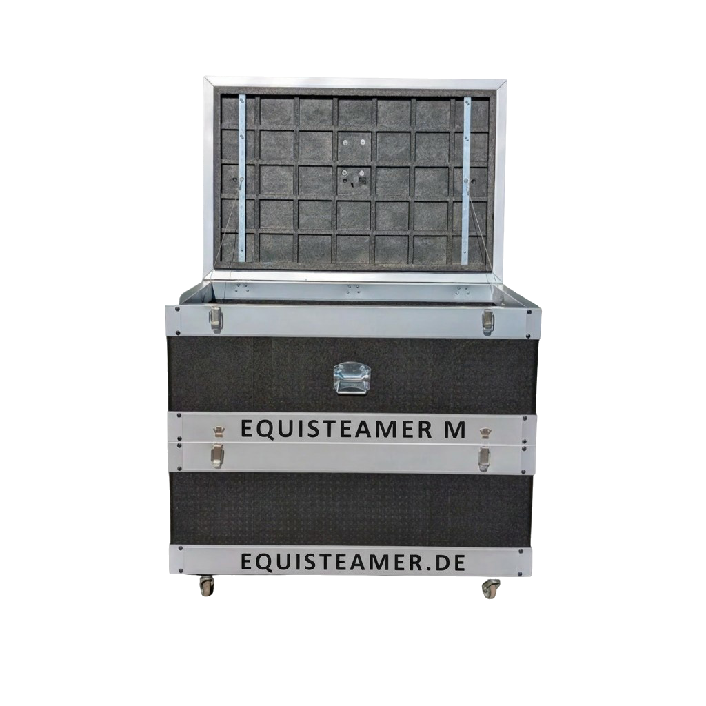 EquiSteamer M automatische Abschaltung