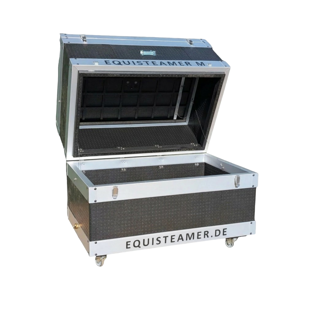 EquiSteamer M automatische Abschaltung